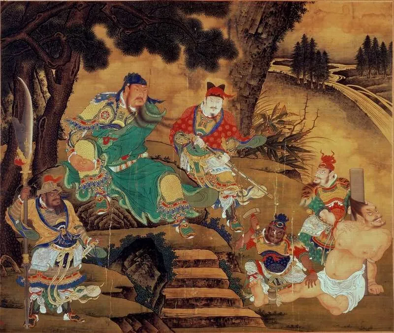 Luận giải mơ thấy Quan Công/Quan Vũ đánh đề số mấy